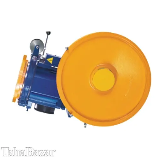 موتور گیربکس آسانسور فرشباف مدل TORO 9.2