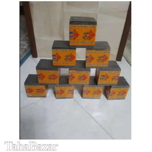 تیغه های برش دستگاه میلگرد در ابعاد 25*50*50 پایتخت سازه