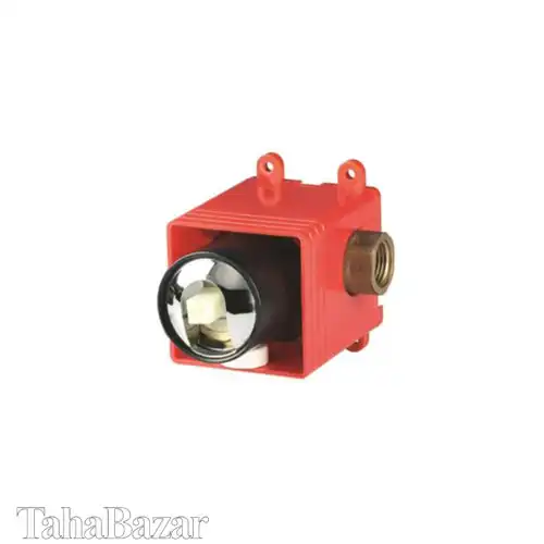 شیر مرکزی توالت مشترک KWC