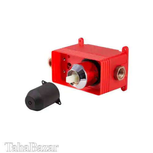 شیر مرکزی روشویی kwc مدل متیس