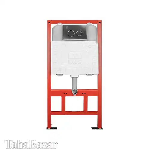 فلاش تانک KWC مدل وال هنگ