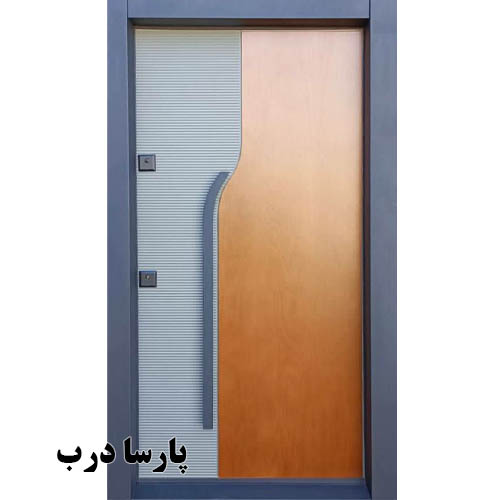درب ضدسرقت مدل اقلیما با برند پارسادور