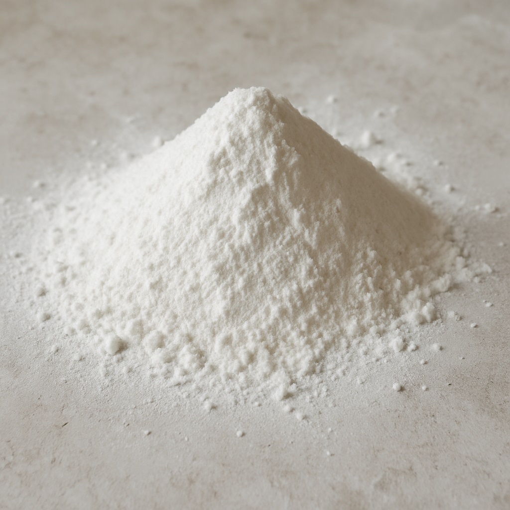 پودر سنگ سفید