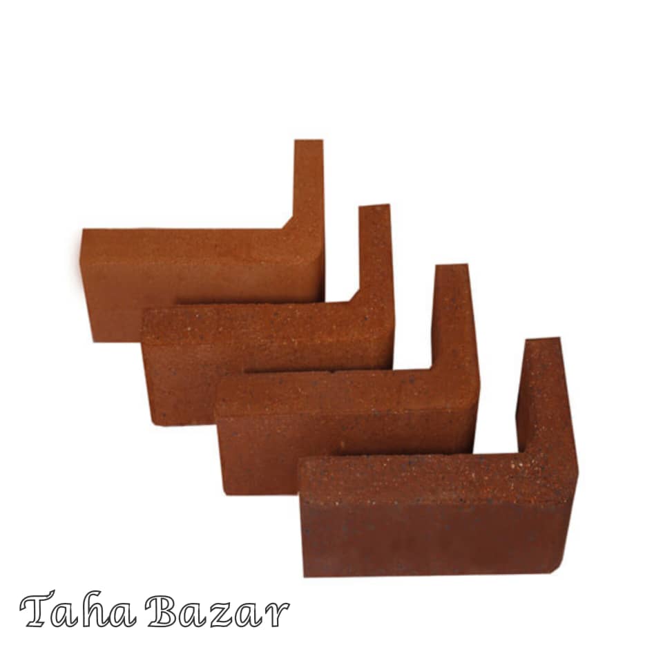 آجر ال 7 گرد