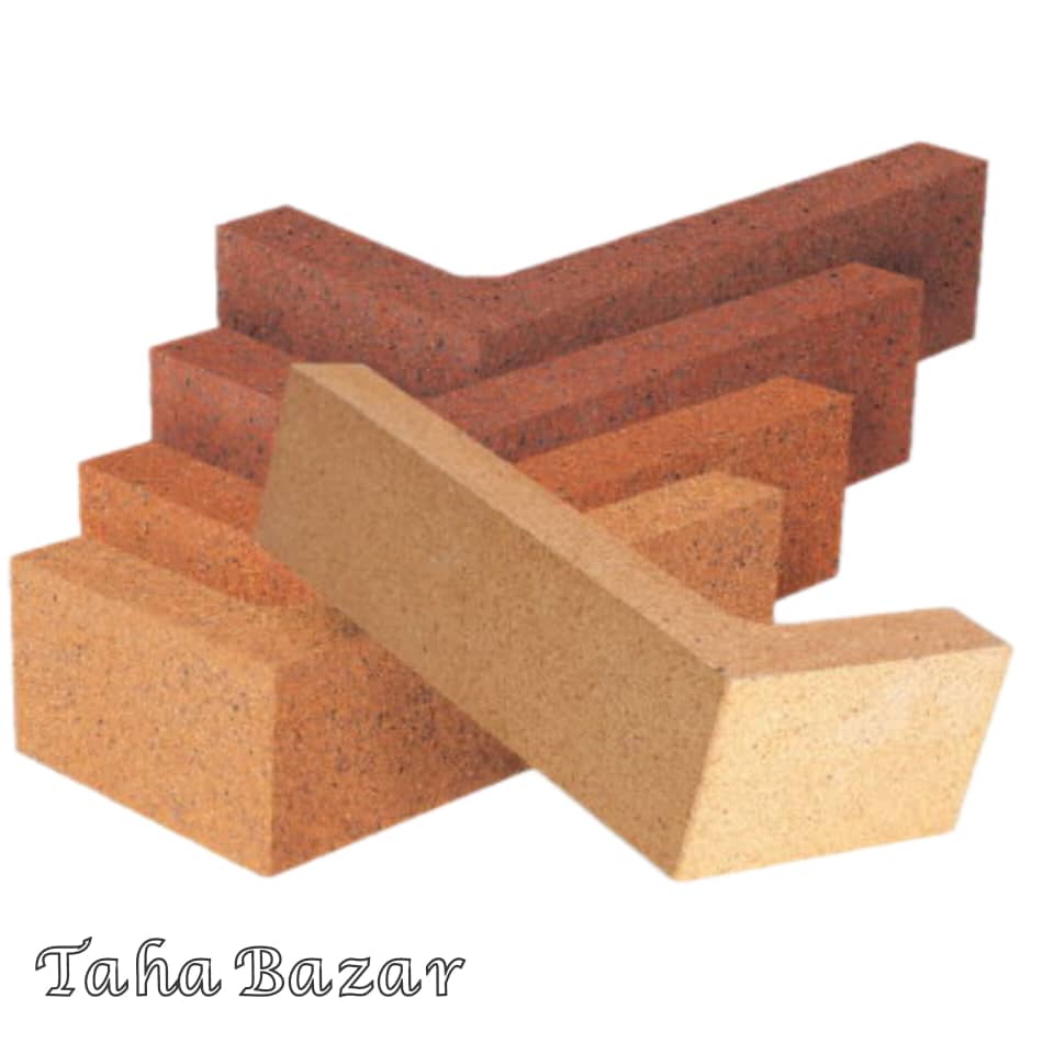 آجر ال نسوز 7 تیز