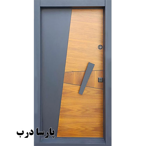 درب ضد سرقت پارسا مدل نیکا