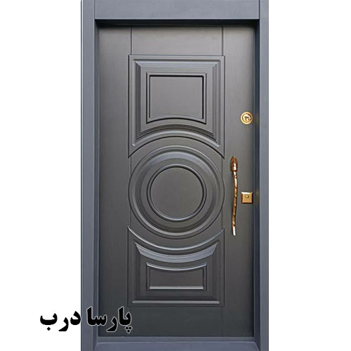 درب ضد سرقت پارسا مدل اترین