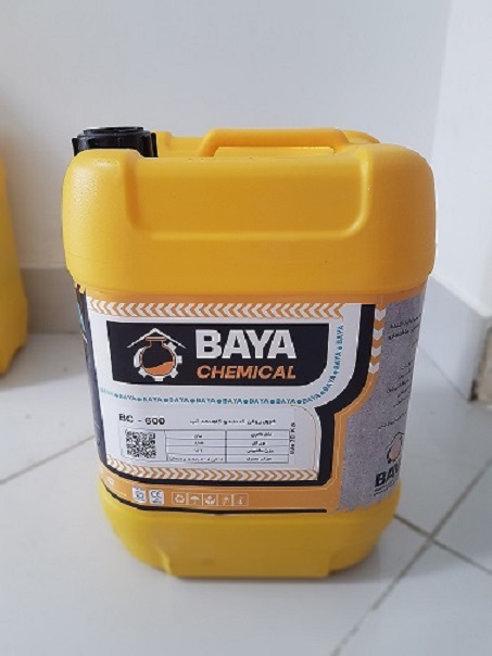 ابر روان‌کننده – BAYA-C600دربسته بندی20کیلوگرمی بایا شیمی