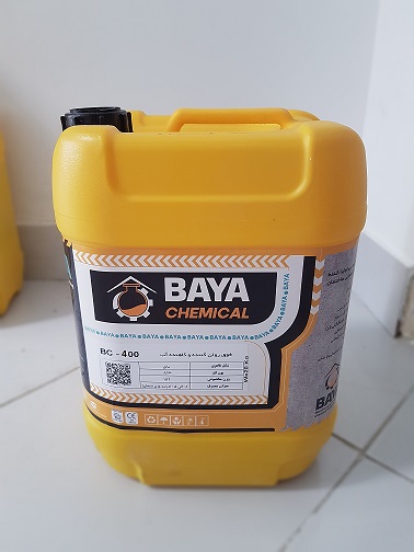 فوق روان‌کننده – BAYA-C400دربسته بندی 20کیلوگرمی