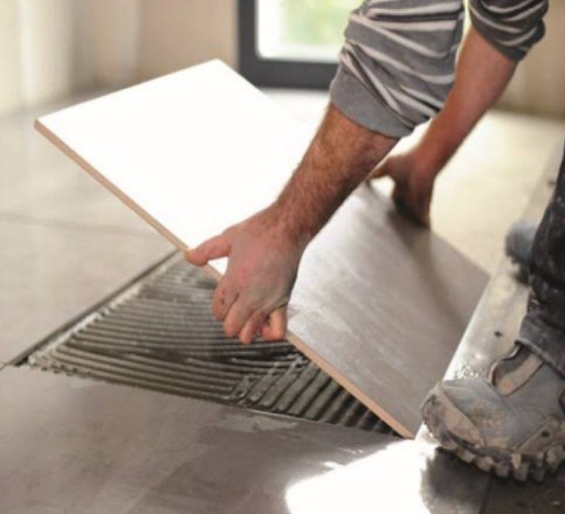 چسب کاشی – BAYA-TILE-P بایا شیمی 25 کیلوگرمی