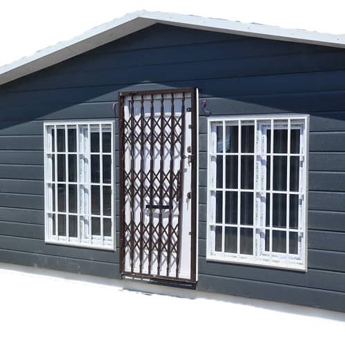 کانکس ویلایی پیش ساخته دلفان کانکس