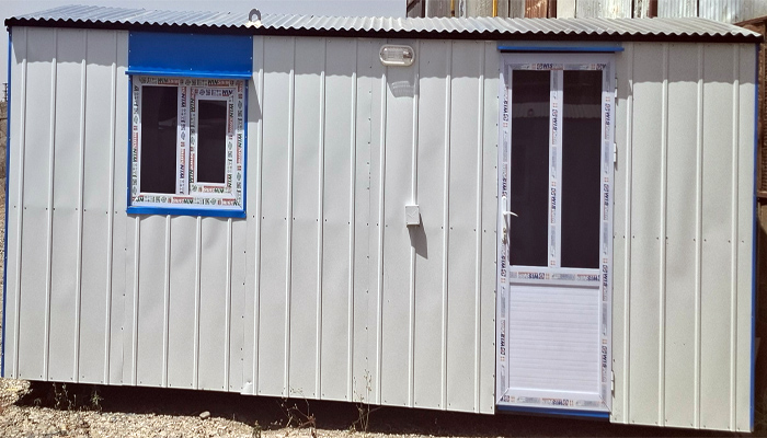 کانکس 15 متری دلفان کانکس